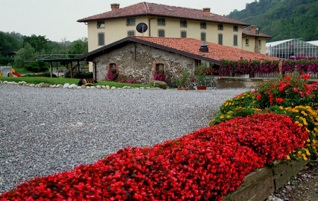 Hotelli Agriturismo Lombardy