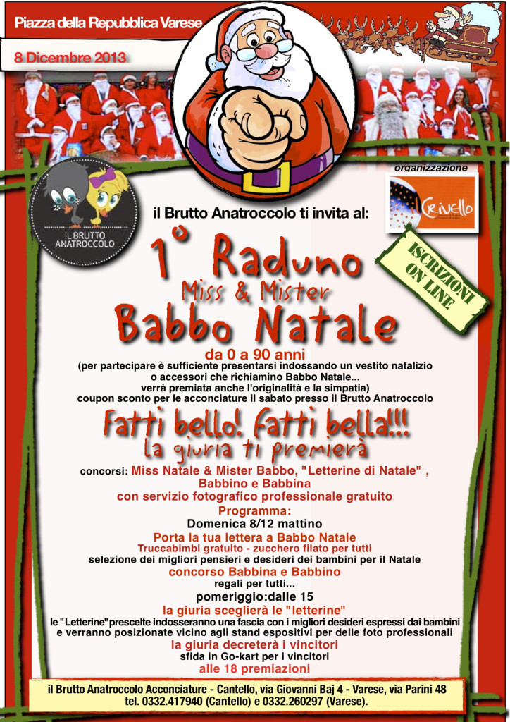 babbo natale