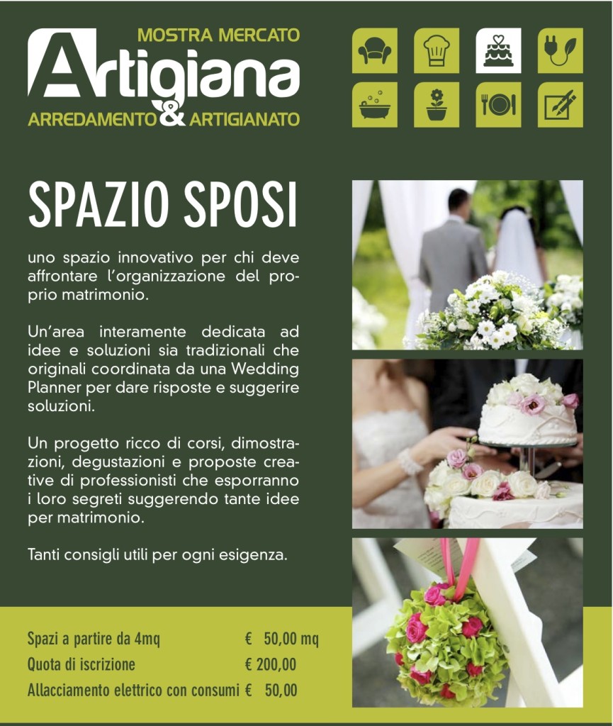 spazio sposi