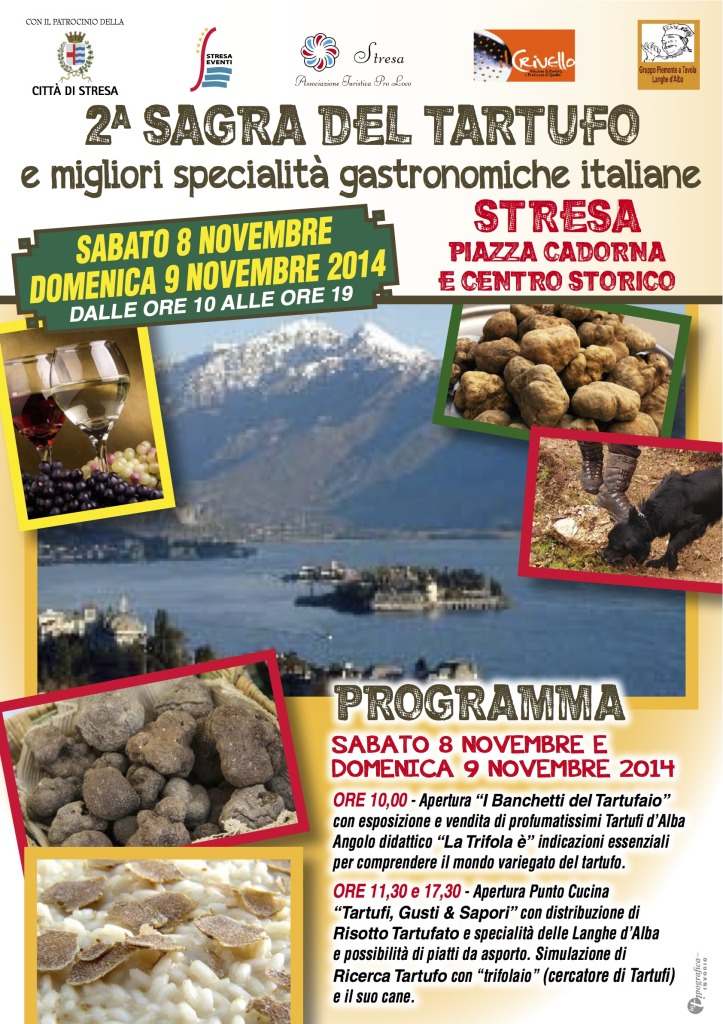 LOCANDINA TARTUFO