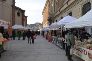 Mercato a Legnano
