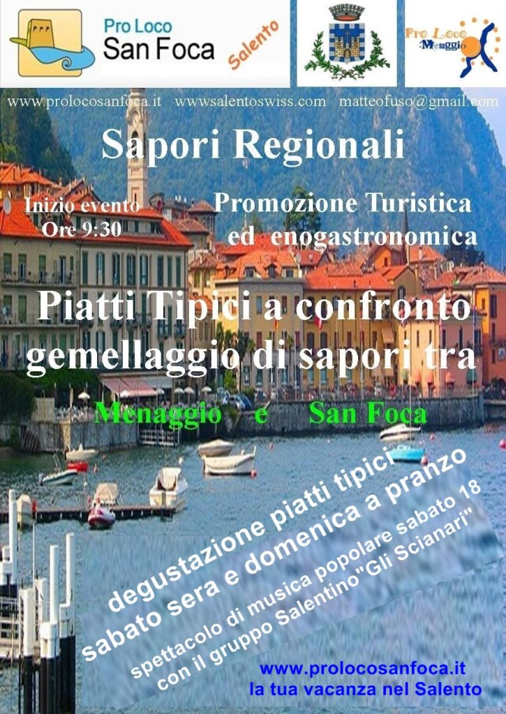 menaggio A